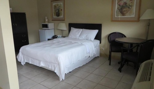 Habitación individual básica, 1 cama doble