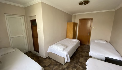 Habitación cuádruple