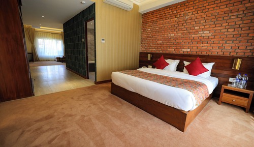 Suite estudio ejecutiva