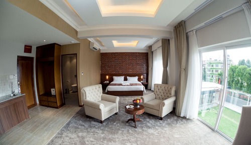 Suite estudio junior