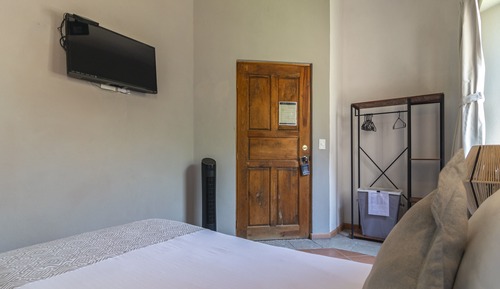 Habitación individual estándar