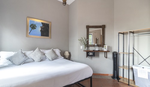 Habitación triple estándar