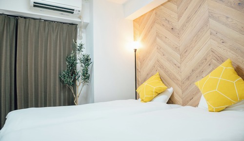 Habitación estándar con 2 camas individuales