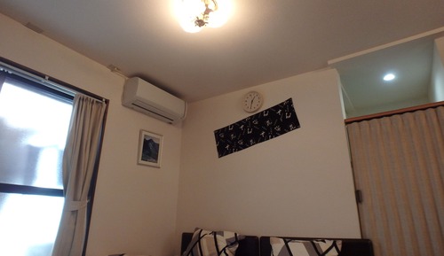 Apartamento familiar, no fumadores