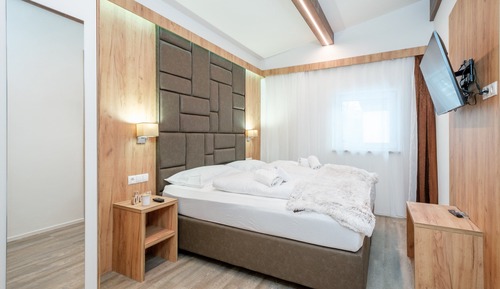 Apartamento, 3 habitaciones, sauna, vistas a la montaña