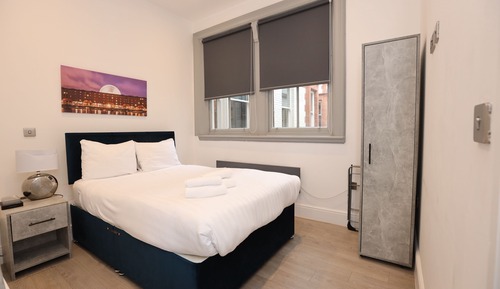 Apartamento, 2 habitaciones