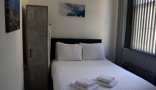 Apartamento, 1 habitación