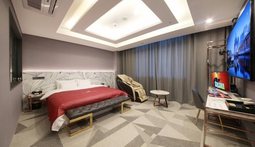 Habitación Deluxe doble