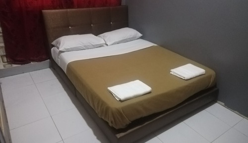 Habitación estándar doble