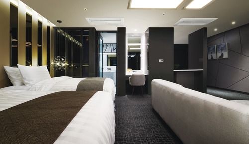 Suite familiar