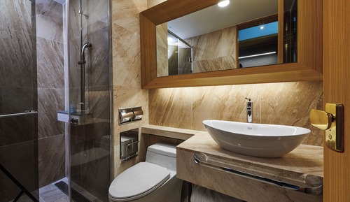 Habitación estándar con 2 camas individuales