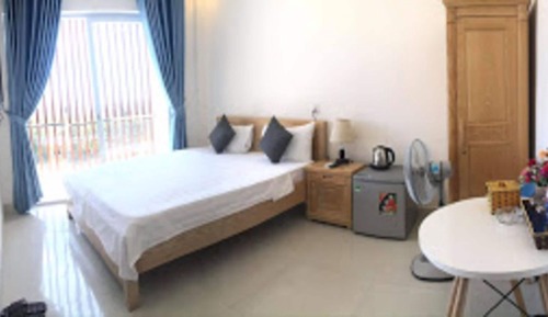 Habitación Deluxe doble