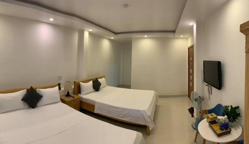 Habitación familiar