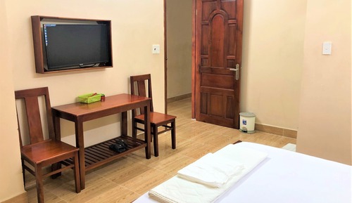Habitación estándar
