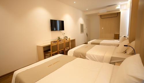 Dormitorio compartido Deluxe