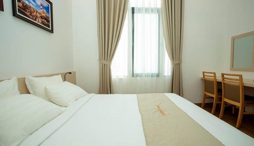 Habitación doble superior