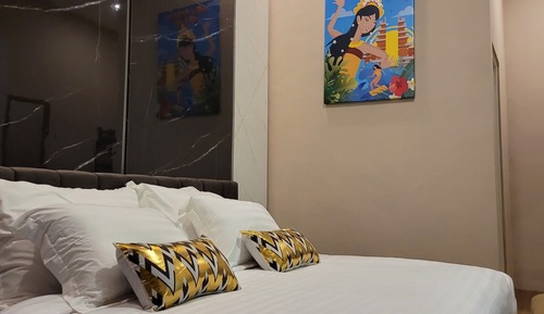 Habitación ejecutiva doble