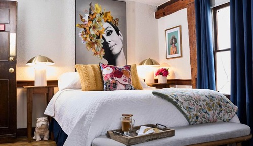 Habitación individual estándar, 1 cama de matrimonio