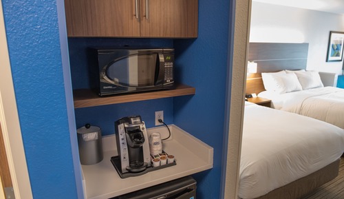 Habitación estándar, 1 cama de matrimonio grande