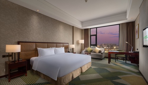 Habitación Premium, 1 cama de matrimonio grande
