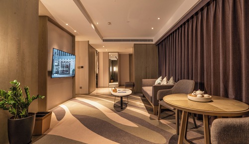 Suite, 2 habitaciones, vistas a la ciudad (Kids Suite)