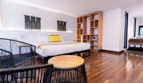Suite superior