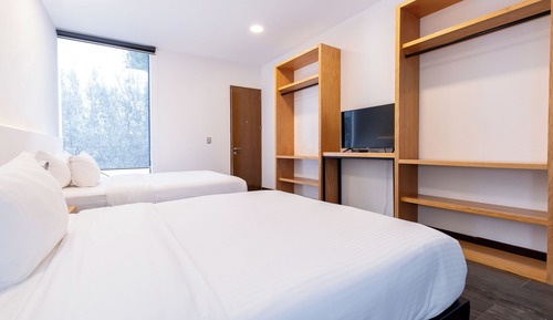 Suite superior