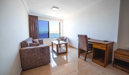 Habitación Deluxe doble, vistas al mar
