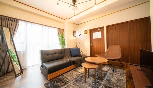 Estudio, no fumadores (Entire Apartment)