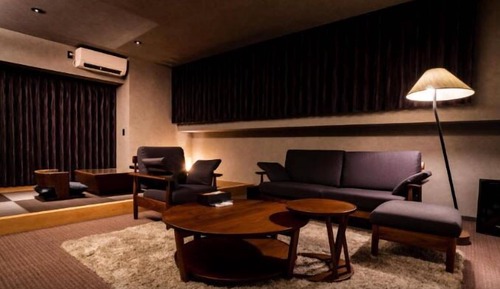 Habitación presidencial