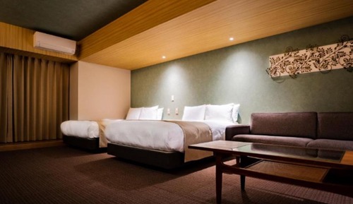 Suite superior, no fumadores