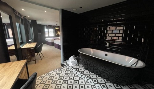 Habitación cuádruple