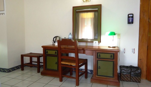 Habitación estándar doble