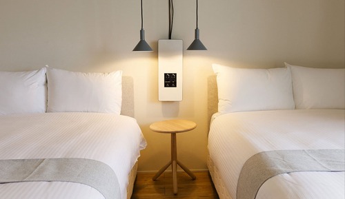Habitación Confort con 2 camas individuales, no fumadores