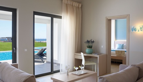 Suite, 1 habitación, vistas al mar (Swim Up)
