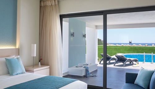 Habitación doble, vistas al jardín (Sharing Pool)
