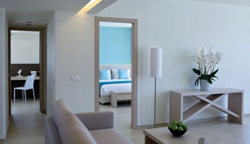 Suite, 1 habitación, vistas al jardín (Sharing Pool)