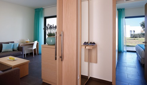 Habitación familiar, 1 habitación (Inland View)