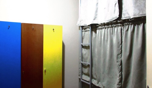 Dormitorio compartido, solo para mujeres (102)