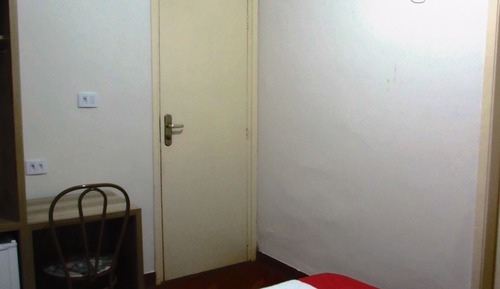 Habitación básica doble