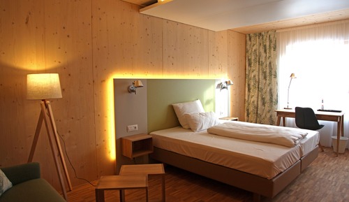 Habitación clásica doble (Alea Eco classic)