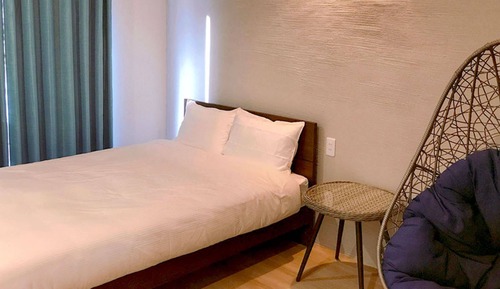Habitación doble, no fumadores (A)