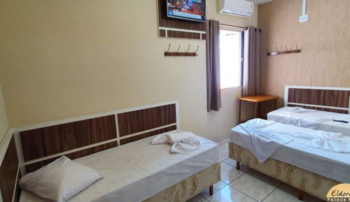 Habitación triple