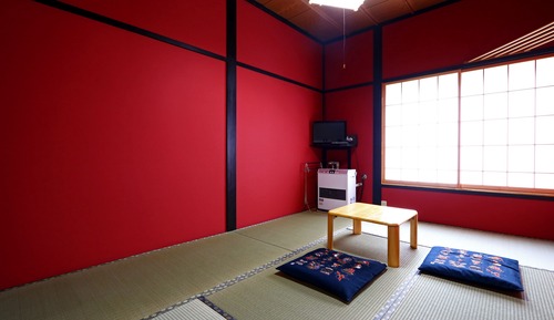 Habitación tradicional, no fumadores (Japanese Style for 3 People, NS)