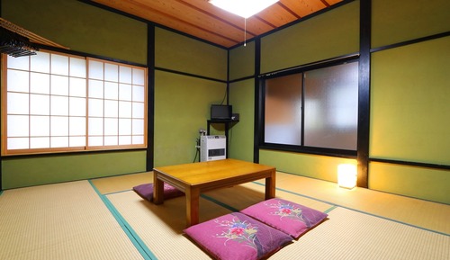 Habitación tradicional, no fumadores (Japanese Style for 5 People, NS)