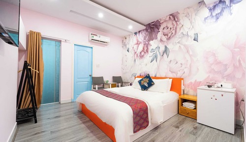 Habitación Deluxe doble