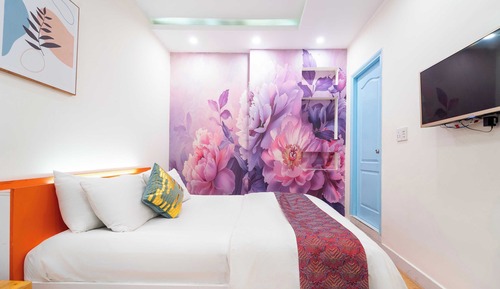 Habitación doble superior