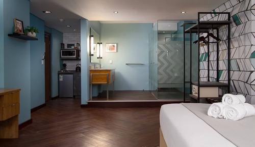 Apartamento clásico, 2 habitaciones