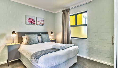 Apartamento estándar, 1 cama de matrimonio, balcón