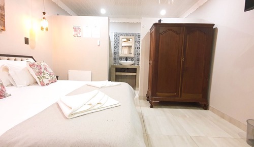 Habitación Confort doble